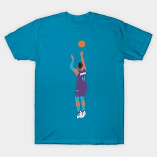 Devonte Graham Jumpshot T-Shirt